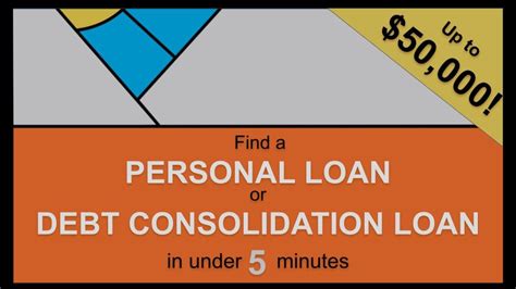 Find a loan in 5 minutes .